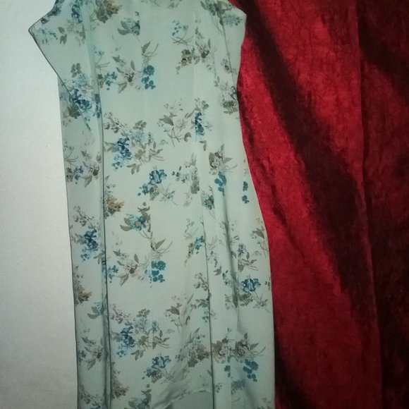 Vintage 1990s Slip Dress - Picture 2 of 3